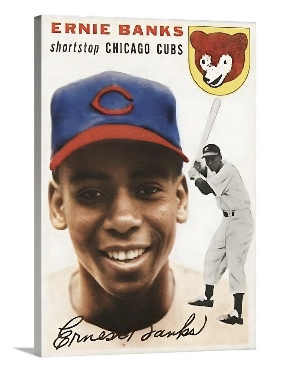 Ernie Banks '54
