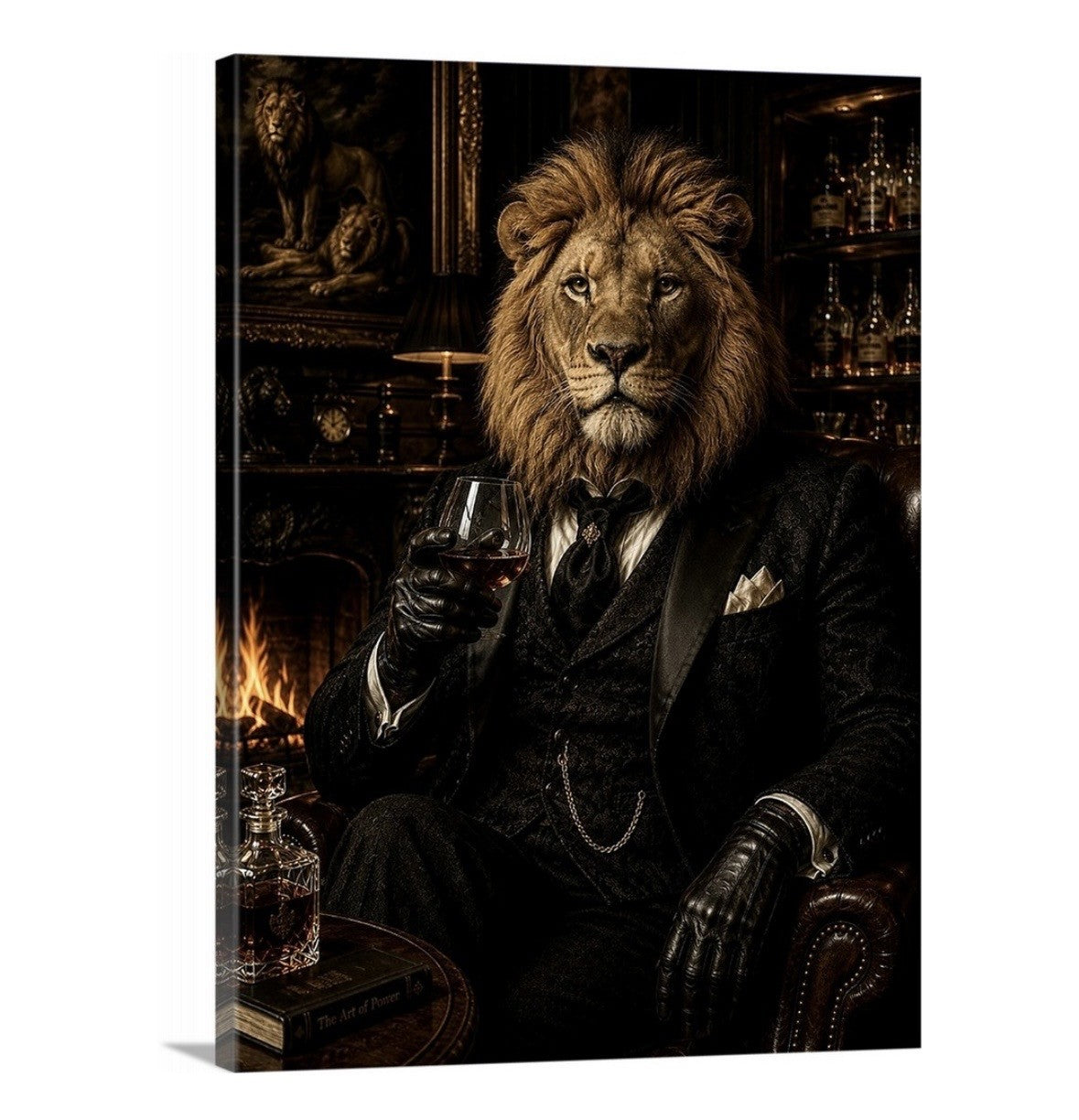 Lion L Richie