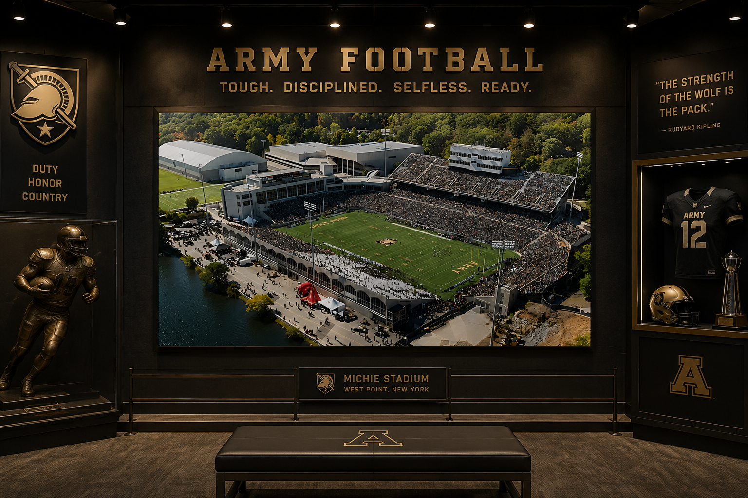Michie Stadium
