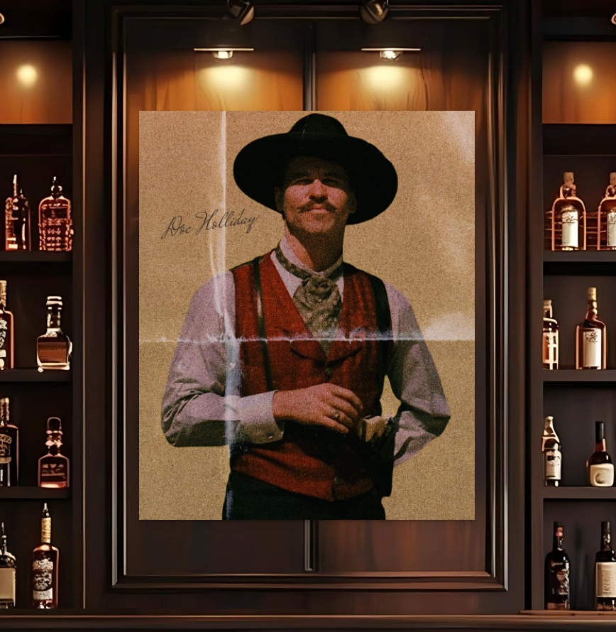 I'm Your Huckleberry
