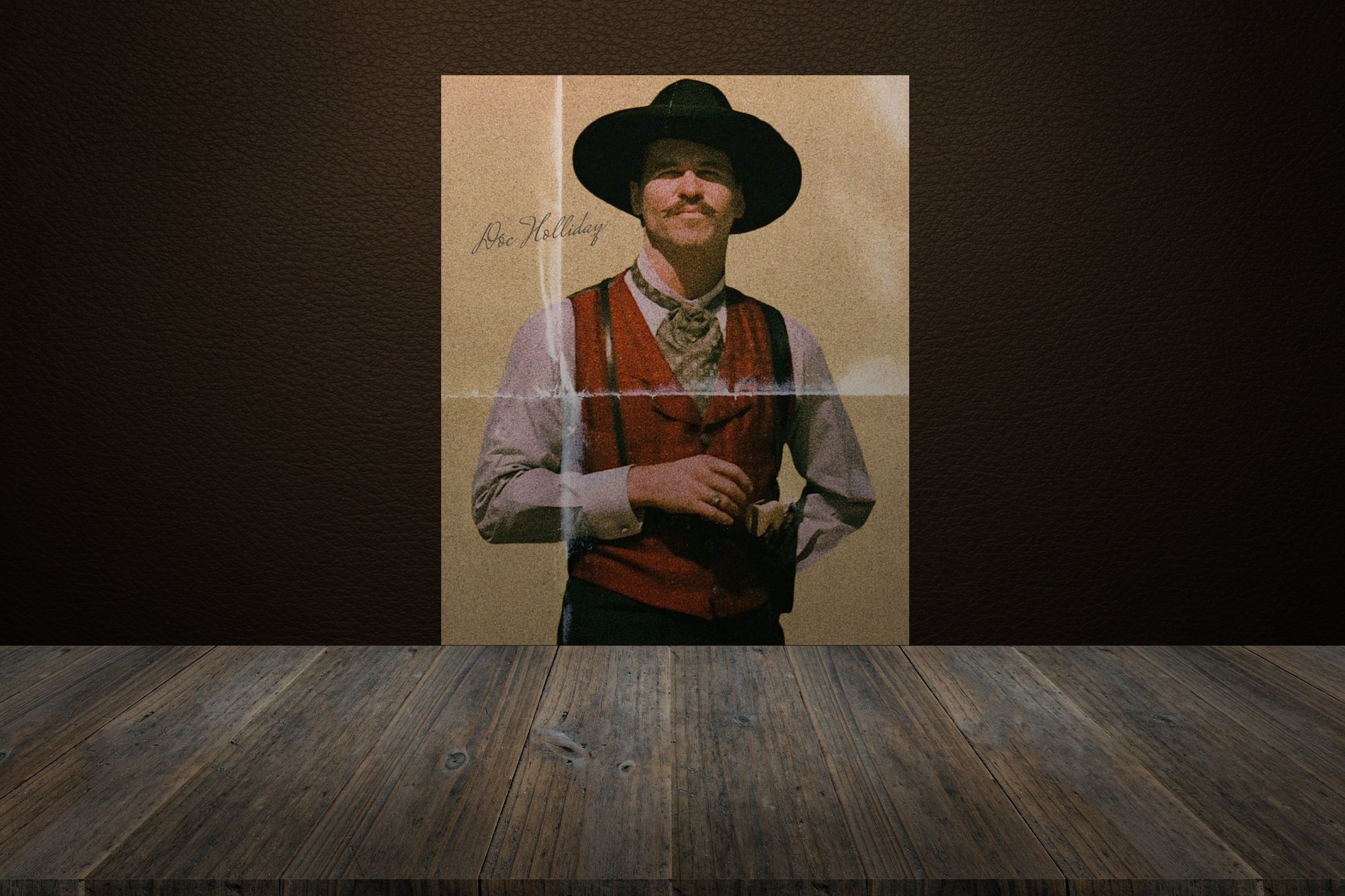 I'm Your Huckleberry