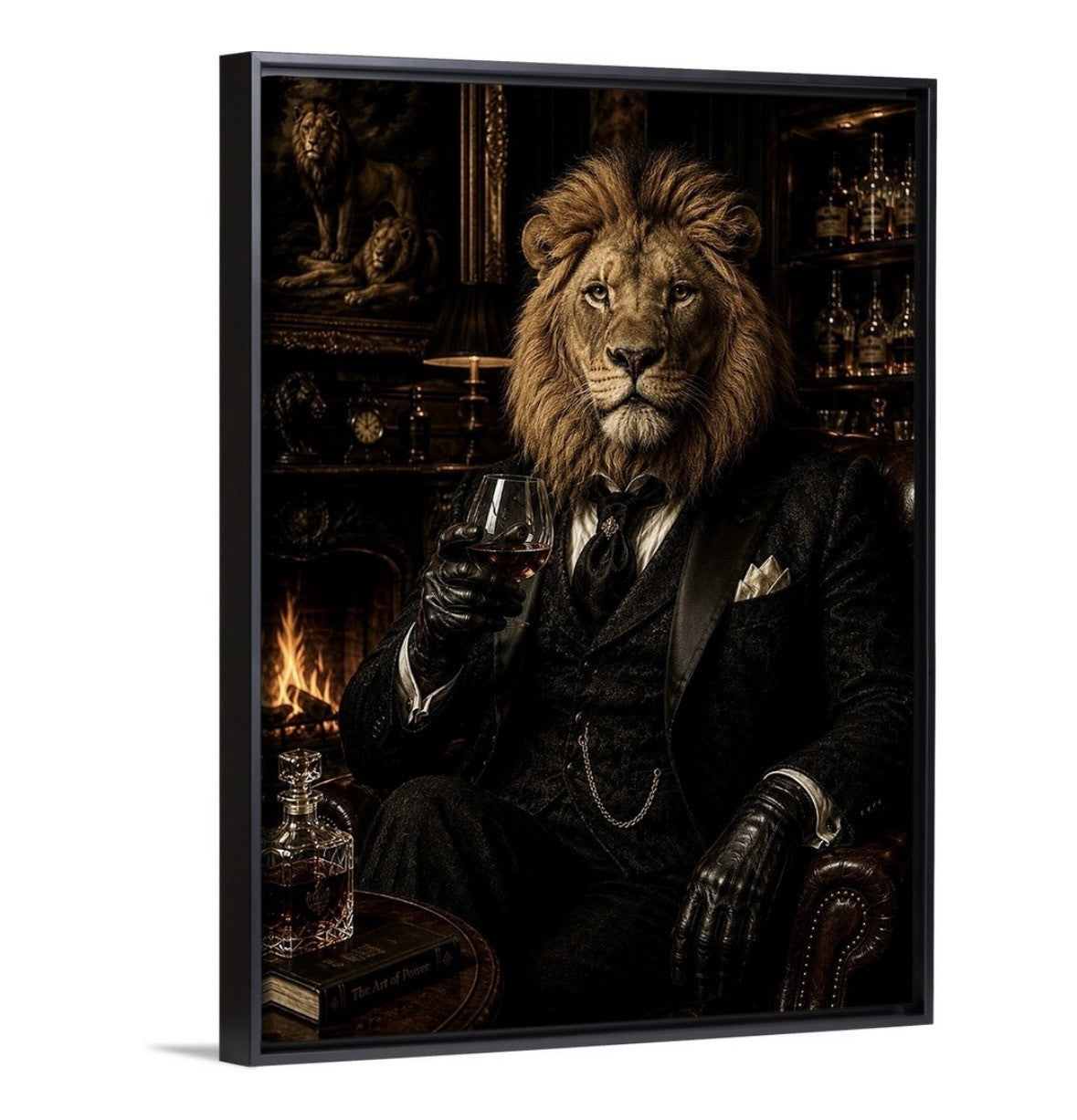 Lion L Richie