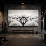 Wolf in Sheepskin (White Version)