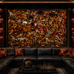 Trojans Jackson Pollock