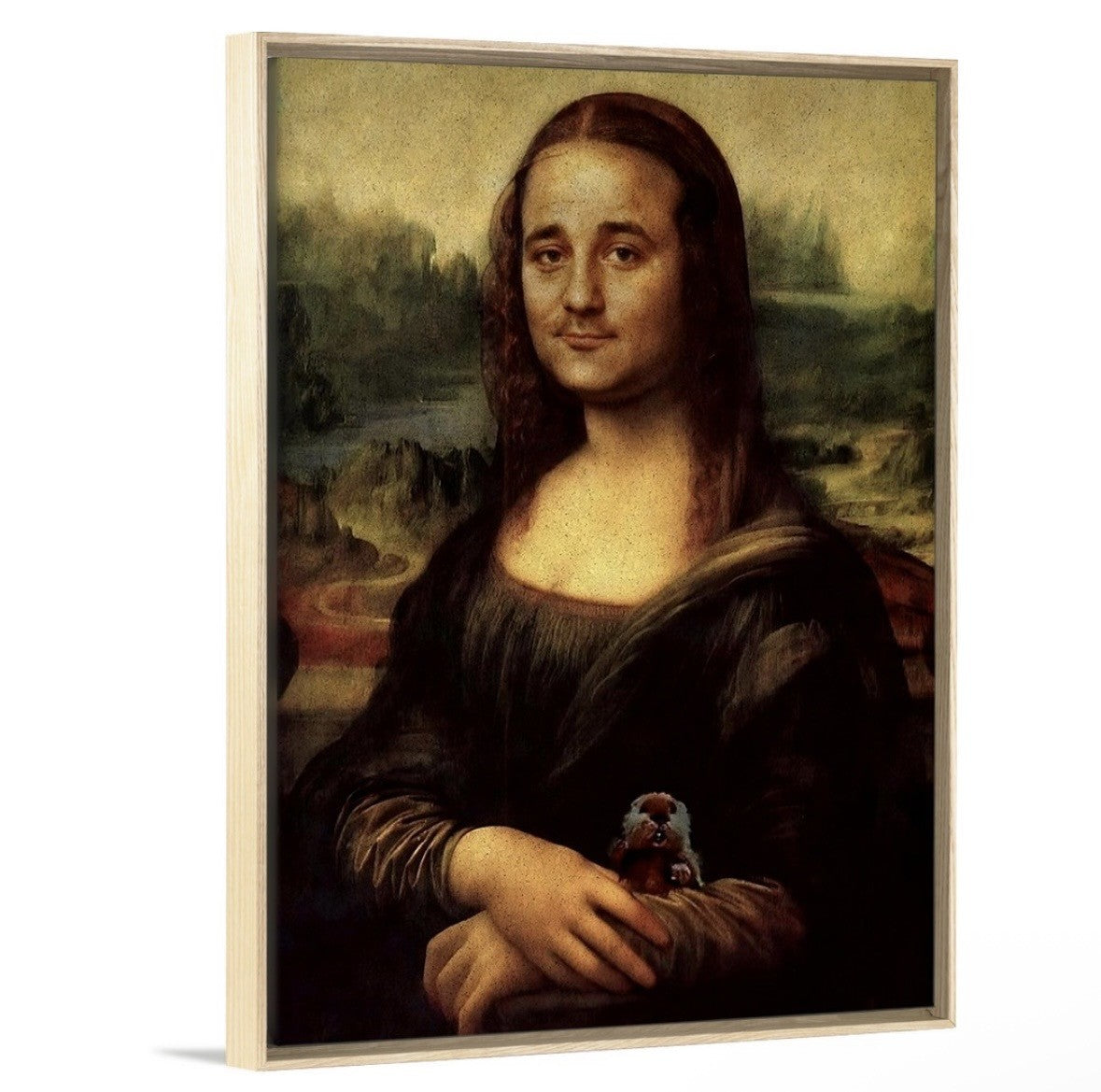 The Murray Lisa