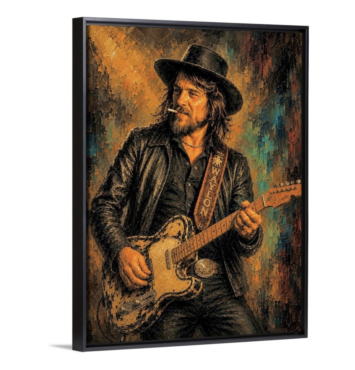 Waylon Jennings