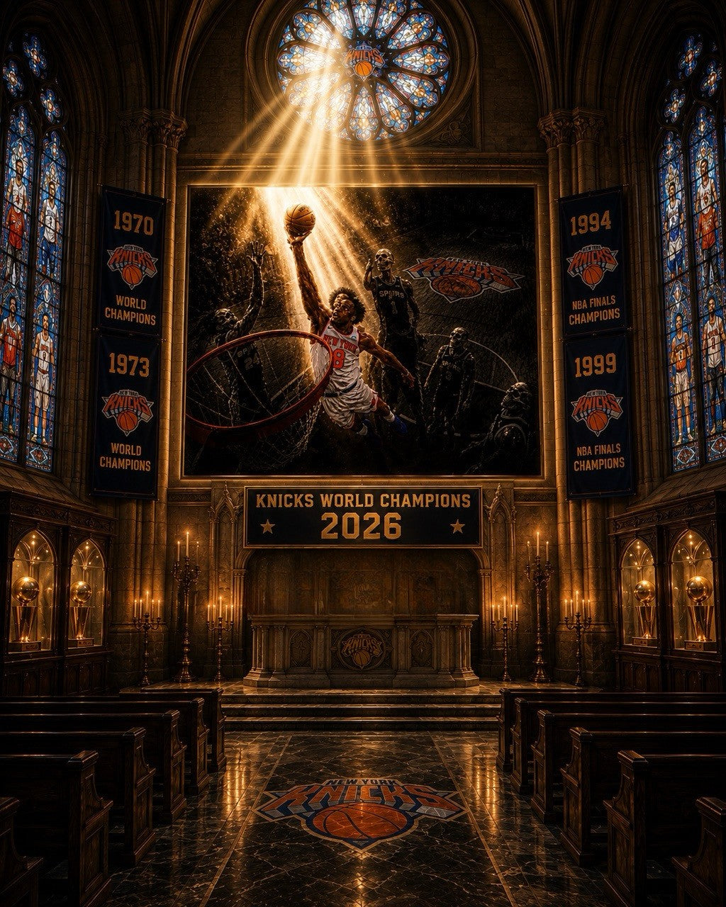 2026 Hand of God