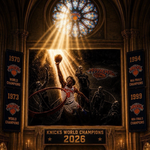 2026 Hand of God