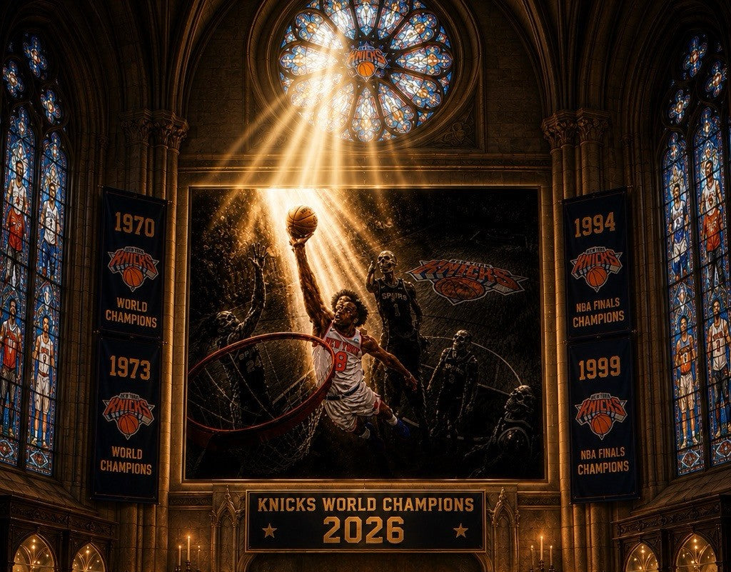 2026 Hand of God