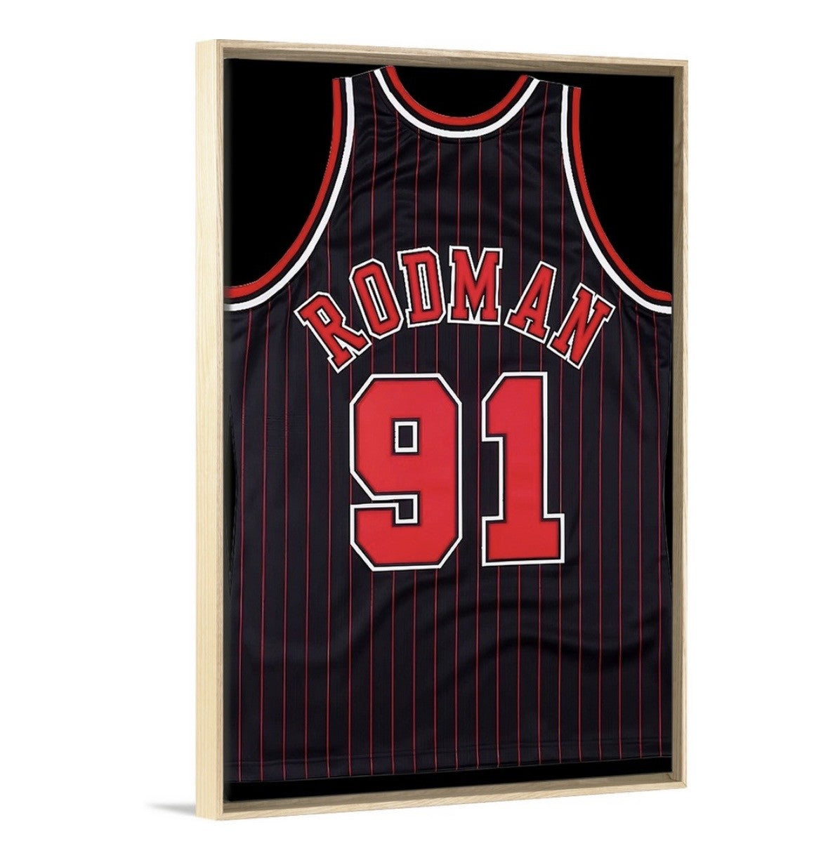 Dennis Rodman Black / Alternate