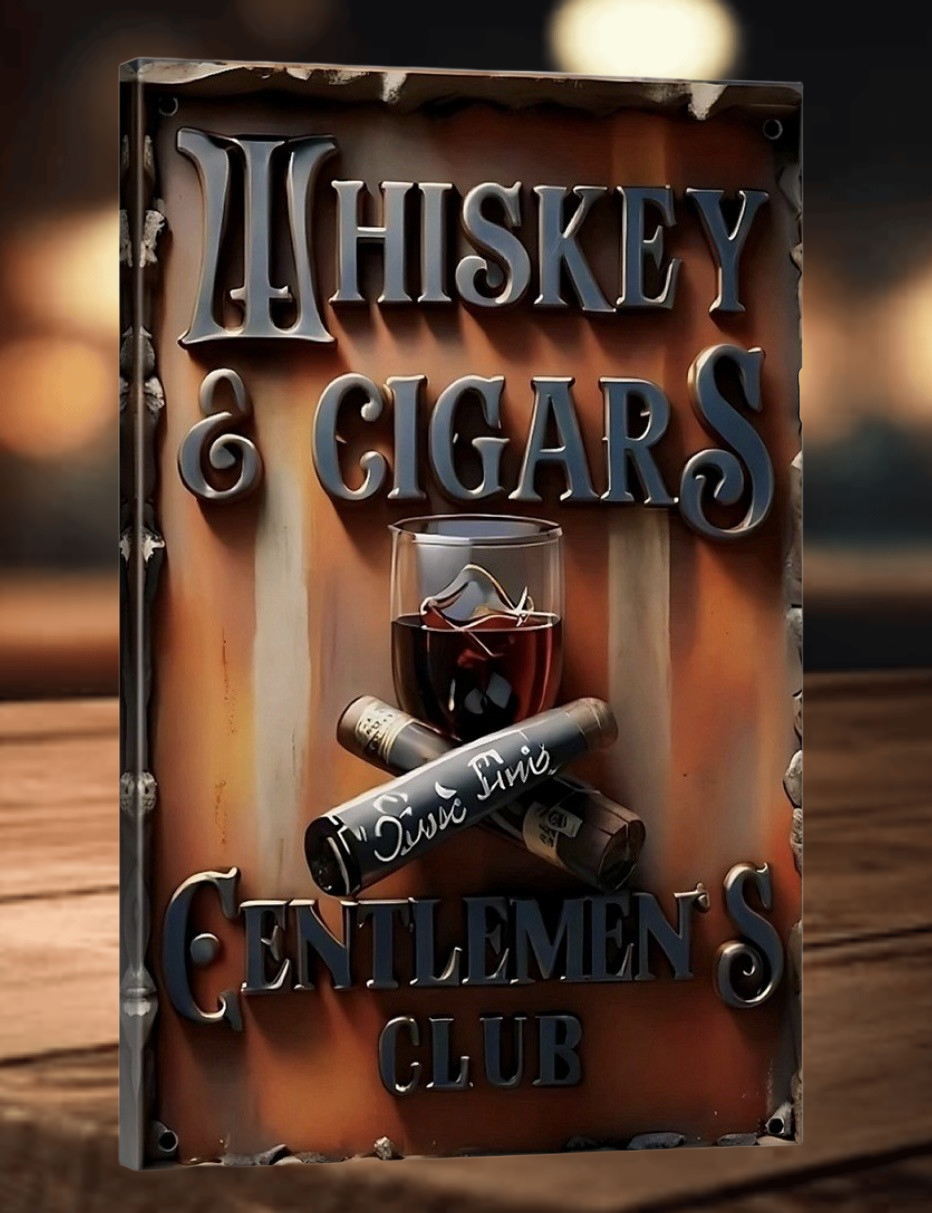 Whiskey & Cigars