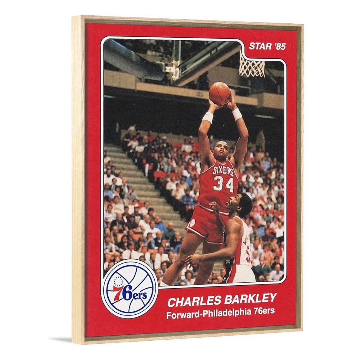 Barkley '84 Star