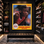 Jordan '85 Star Crunch N Munch