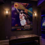 Jordan '97 Metal Universe