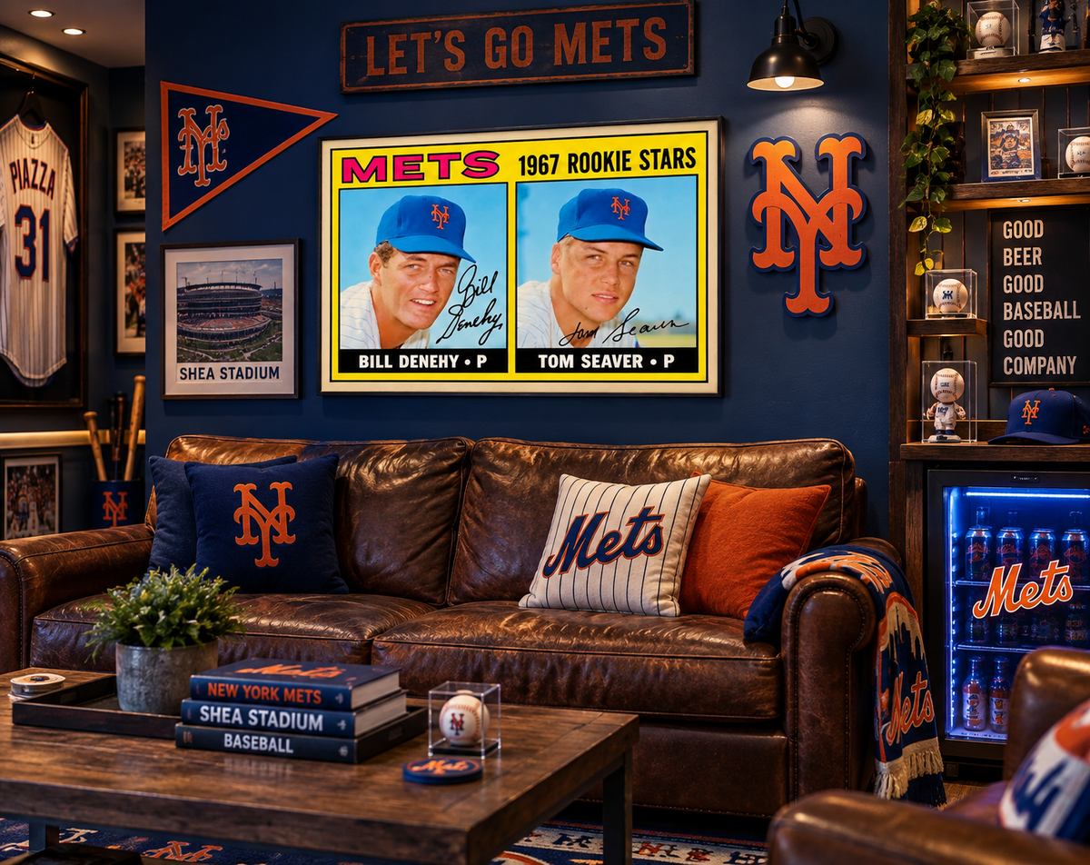 Tom Seaver '67