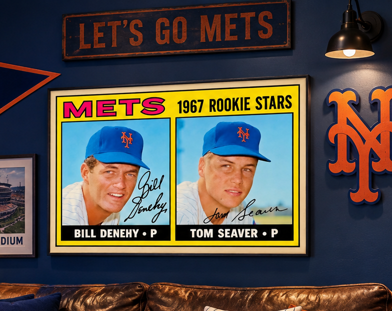 Tom Seaver '67