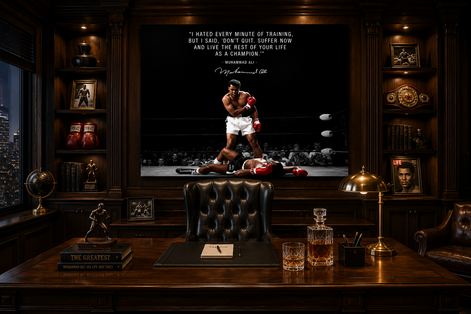 A Champions Creed