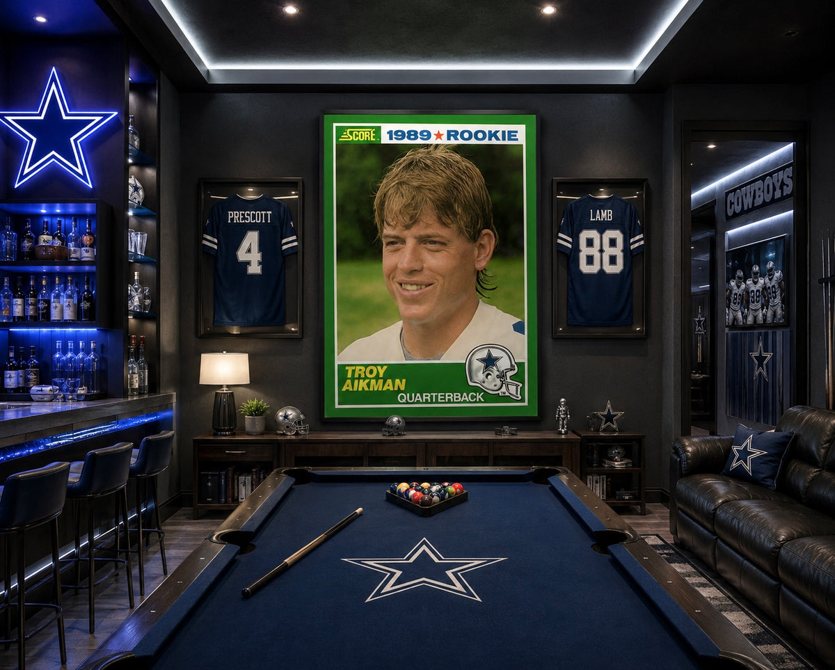 Aikman '89 Score