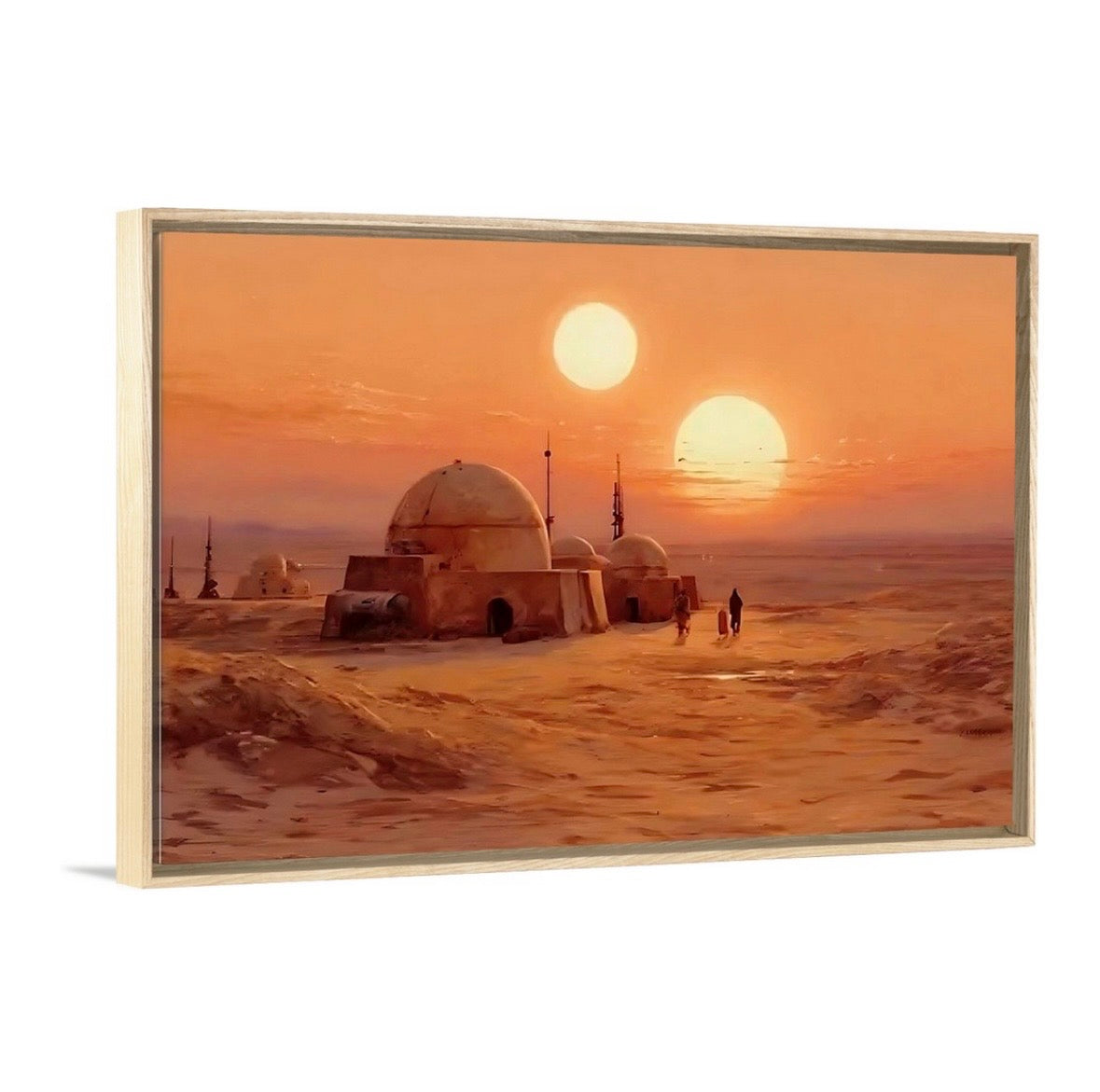 Twin Suns