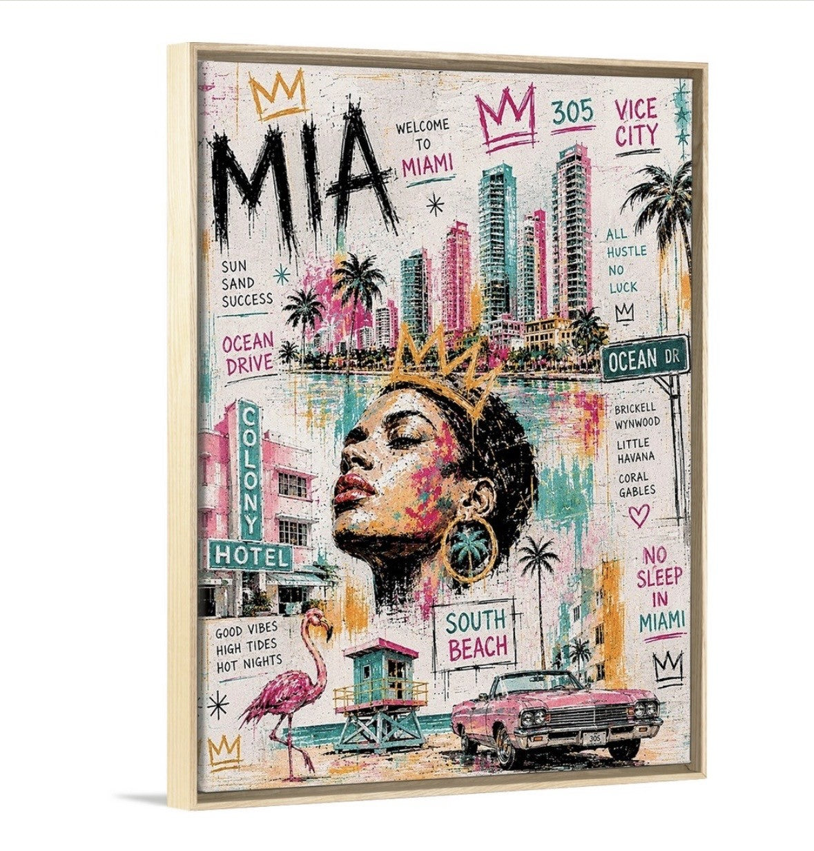 Basquiat Miami