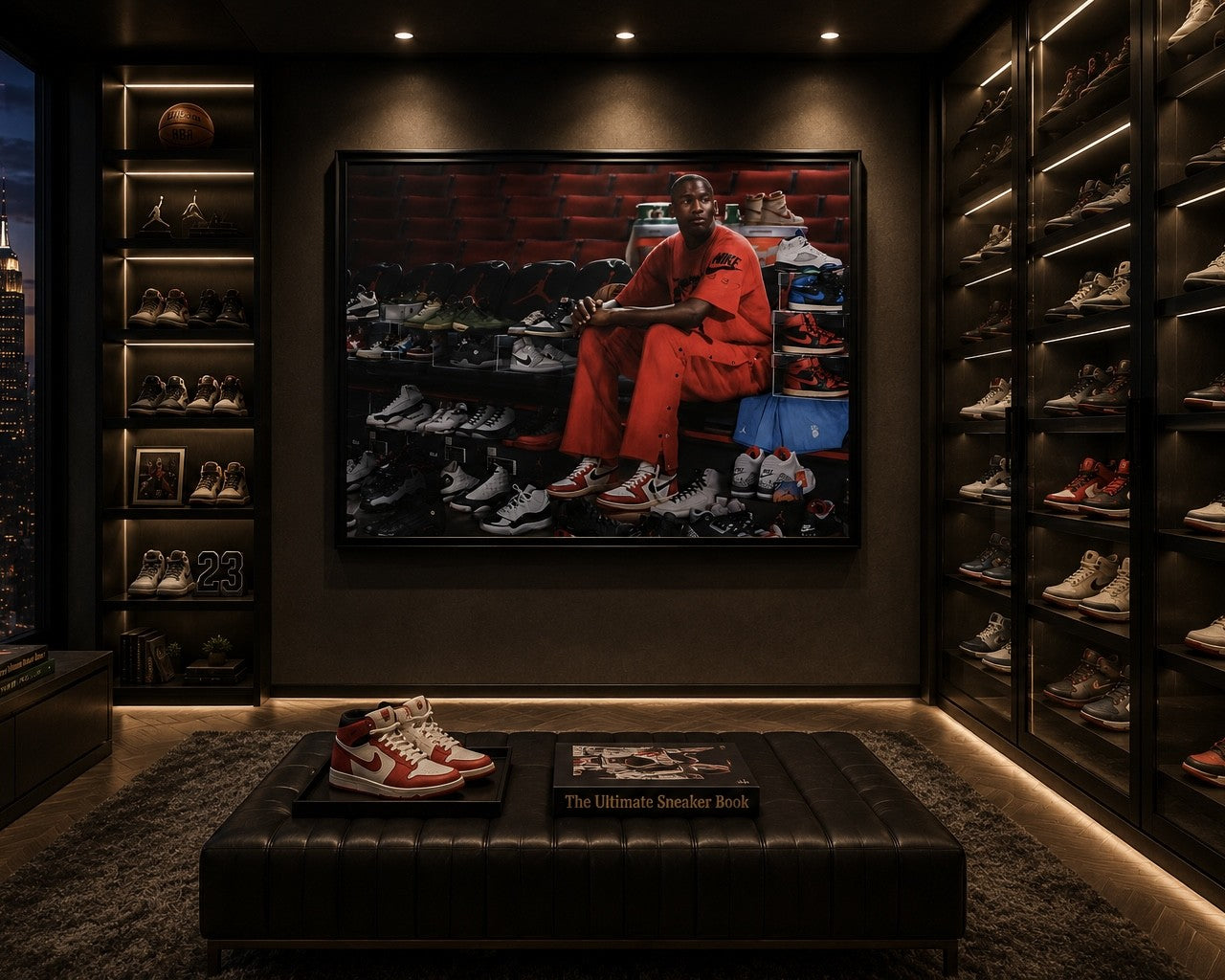 Sneaker Pimp