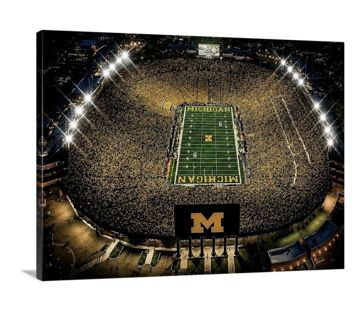 A Night in Ann Arbor