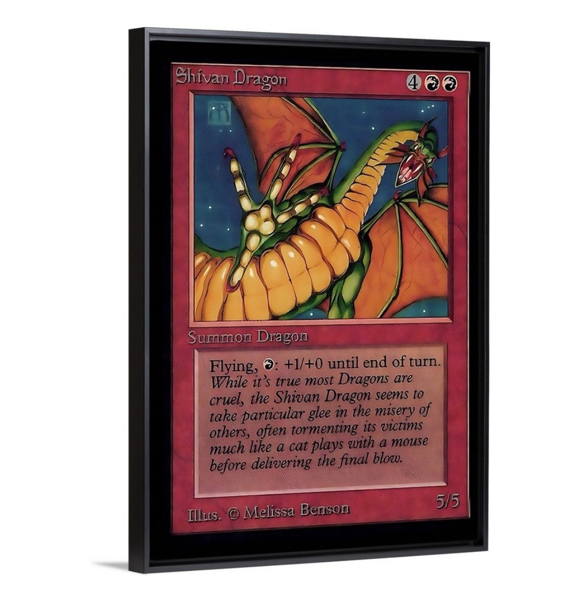 Shivan Dragon
