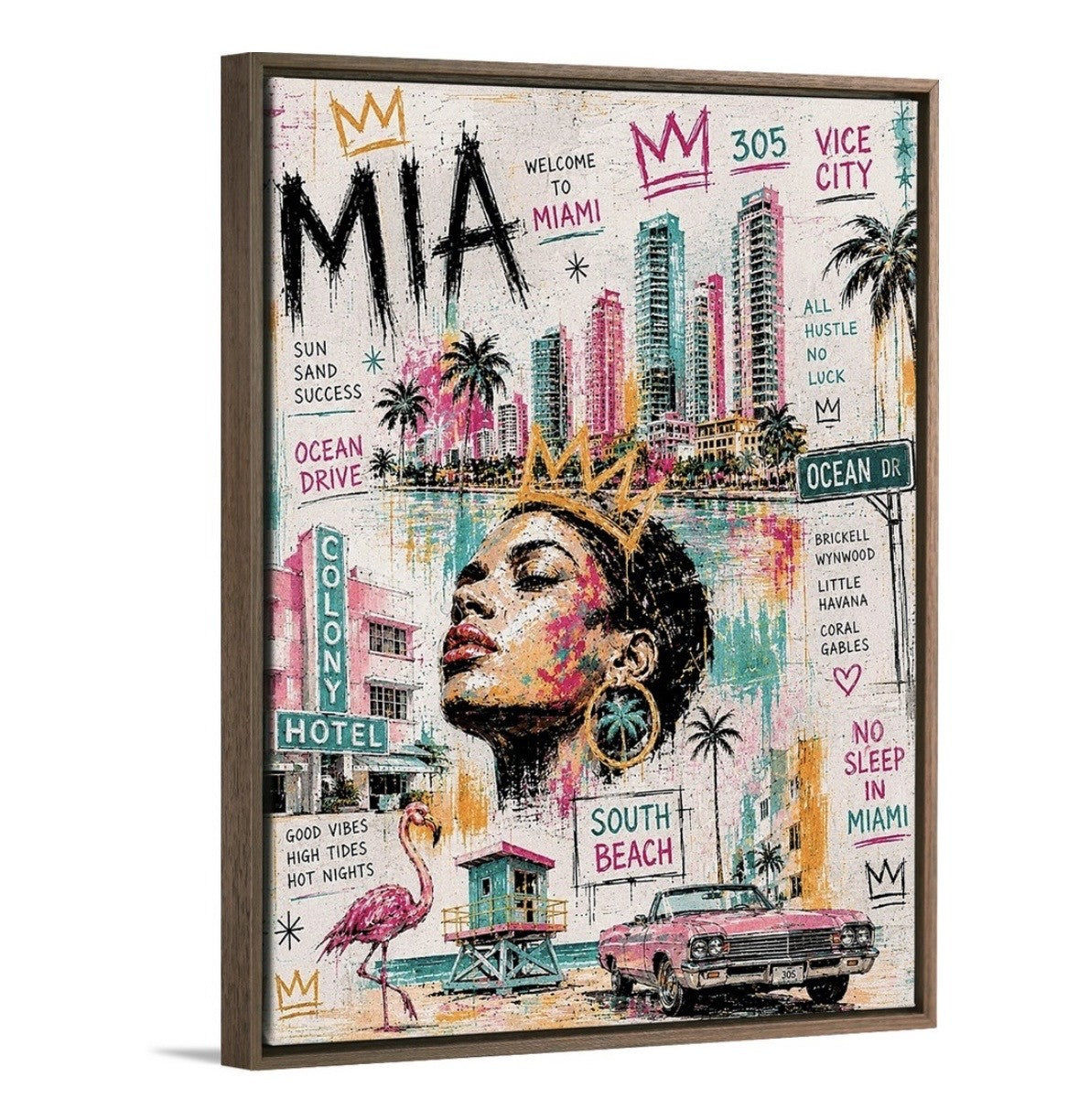 Basquiat Miami