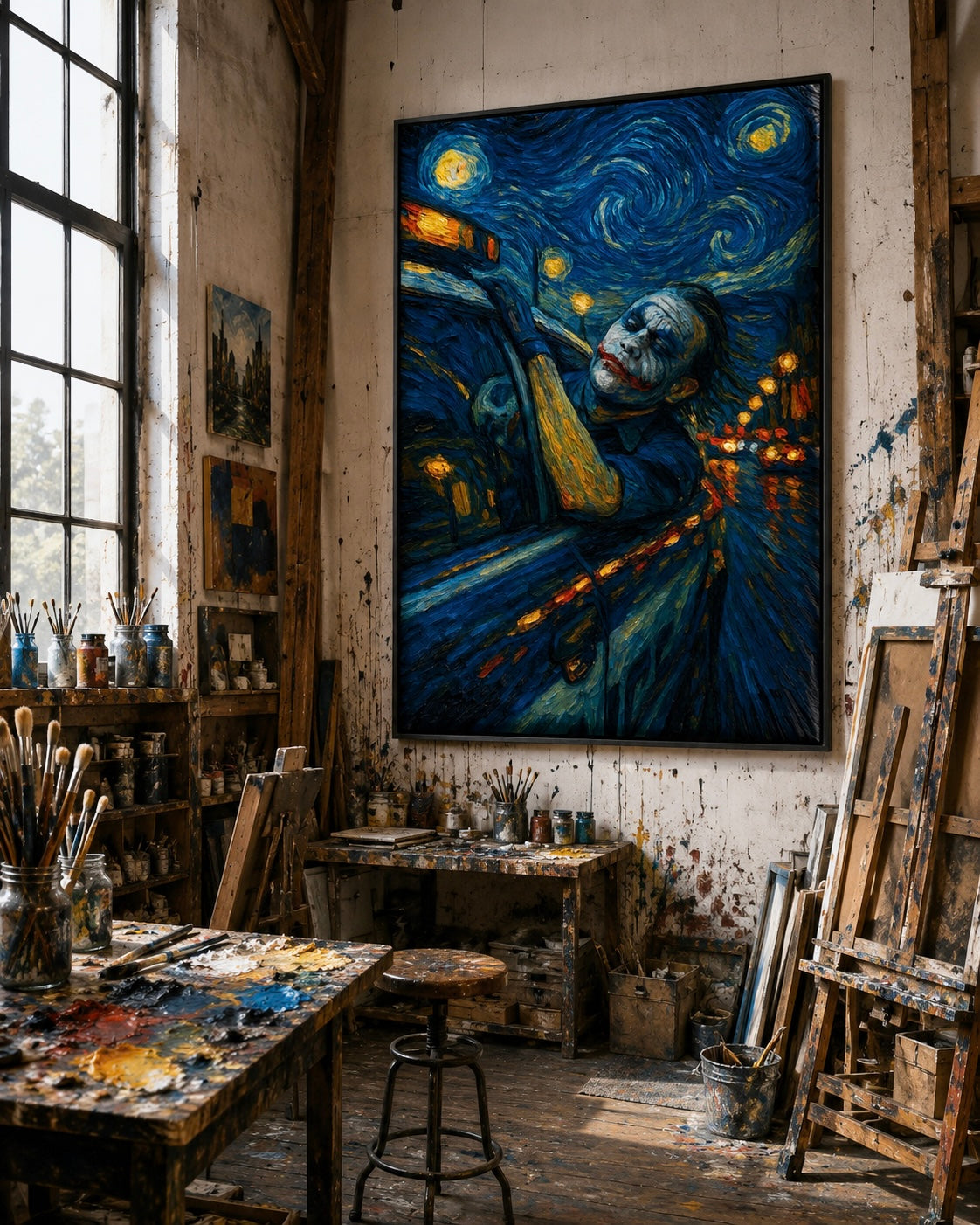 Starry Knight