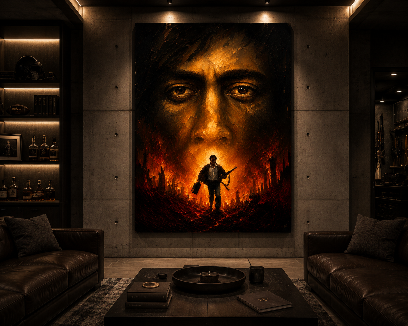 No Country  “Hellfire Edition”