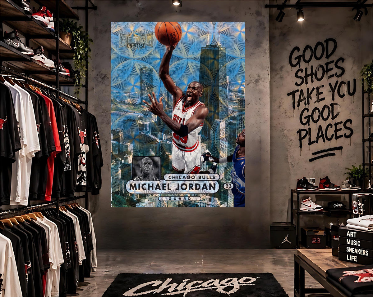 Jordan '98 PMG