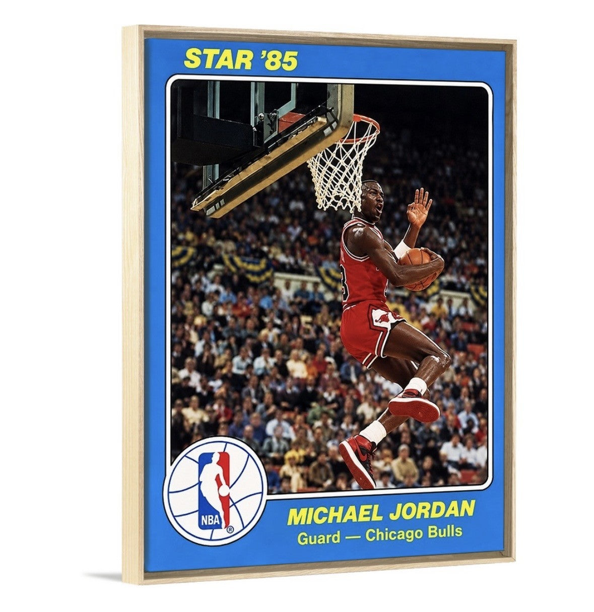 Jordan '84 Star Court Kings