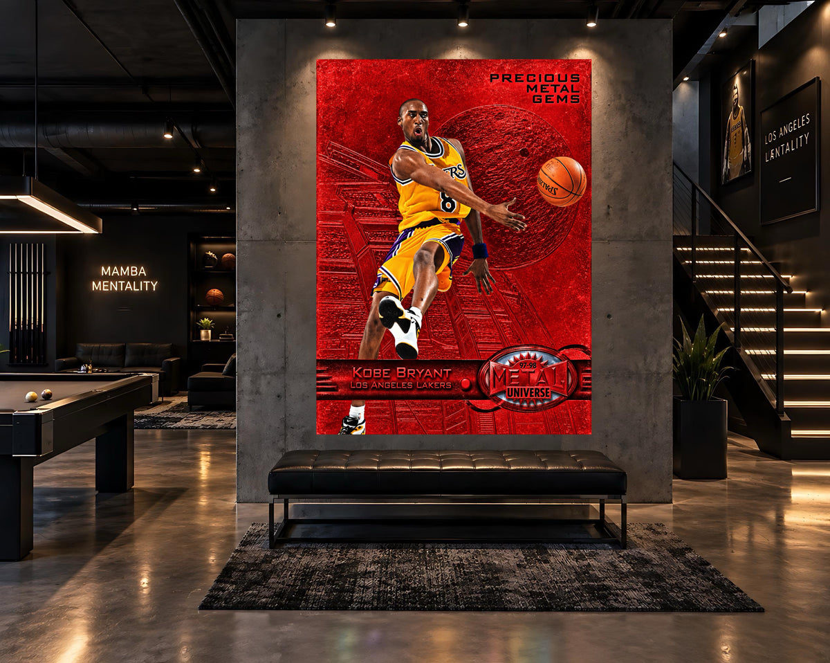Kobe '97 PMG Red