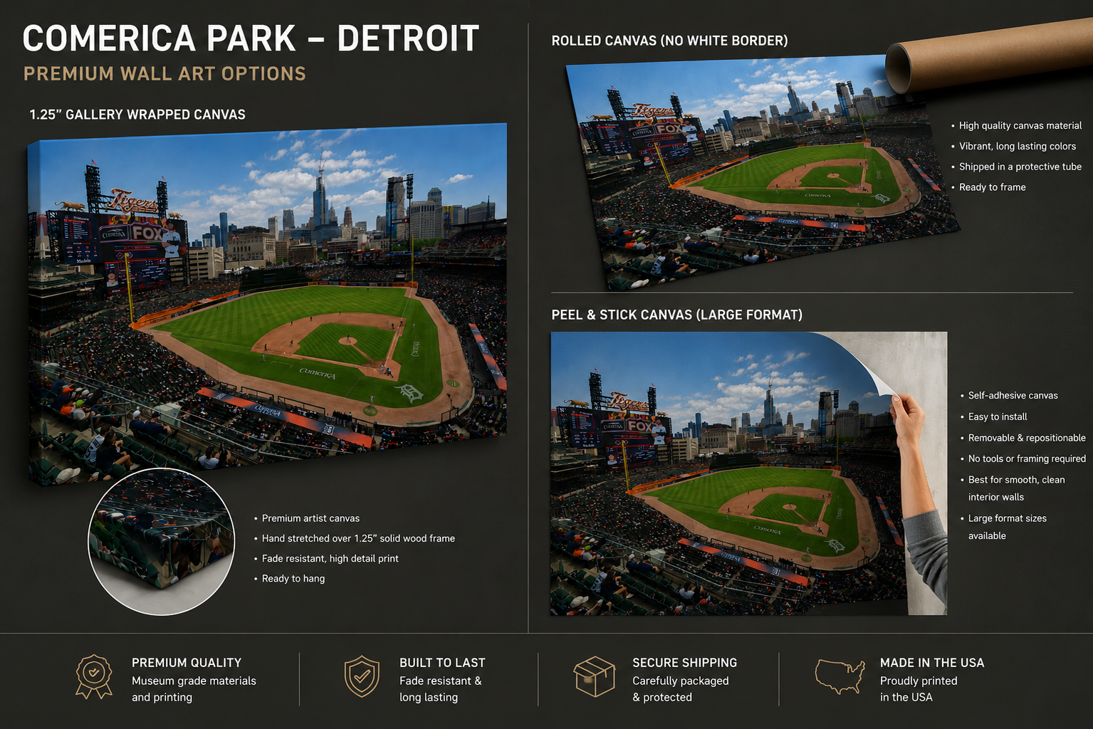 Comerica Park