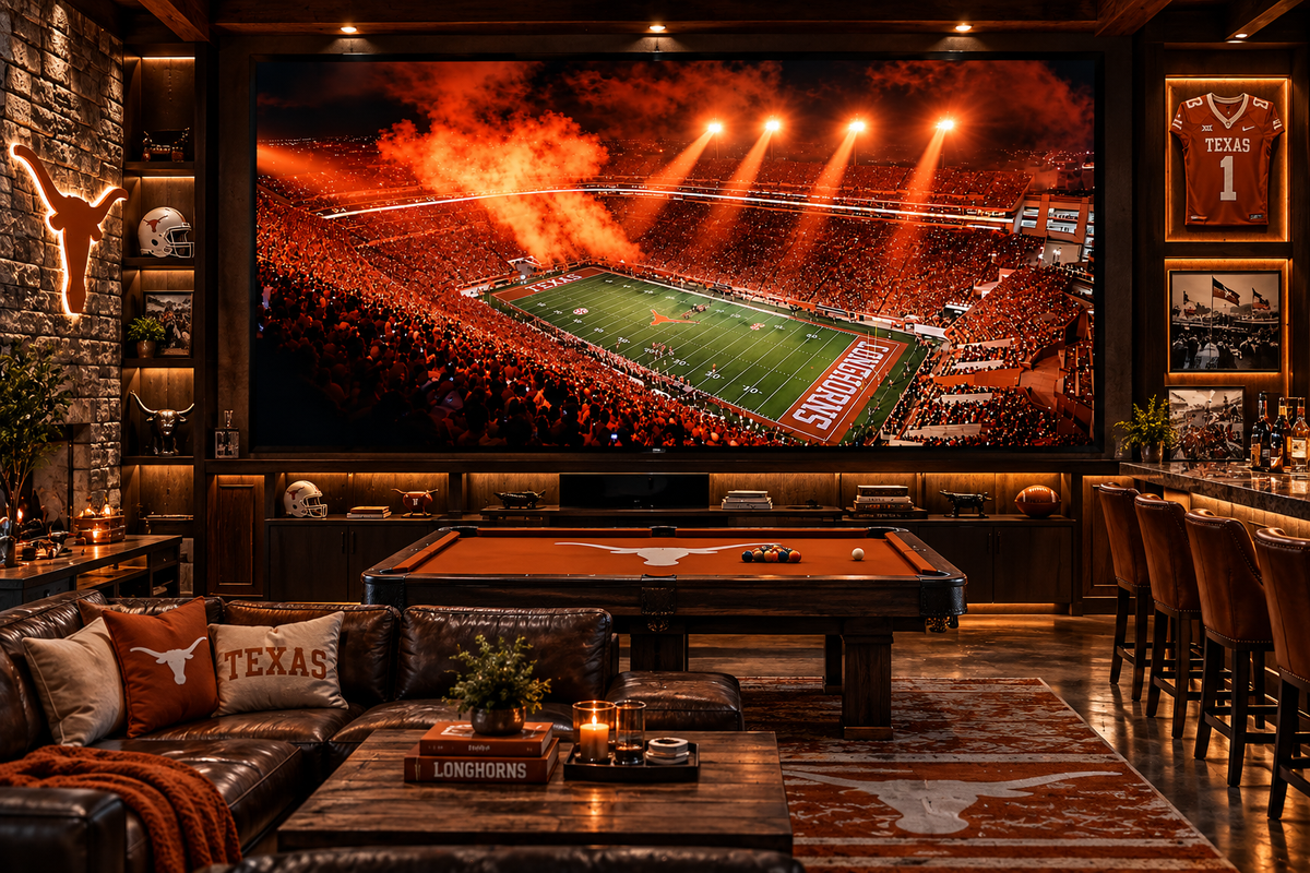 Hook'em Horns