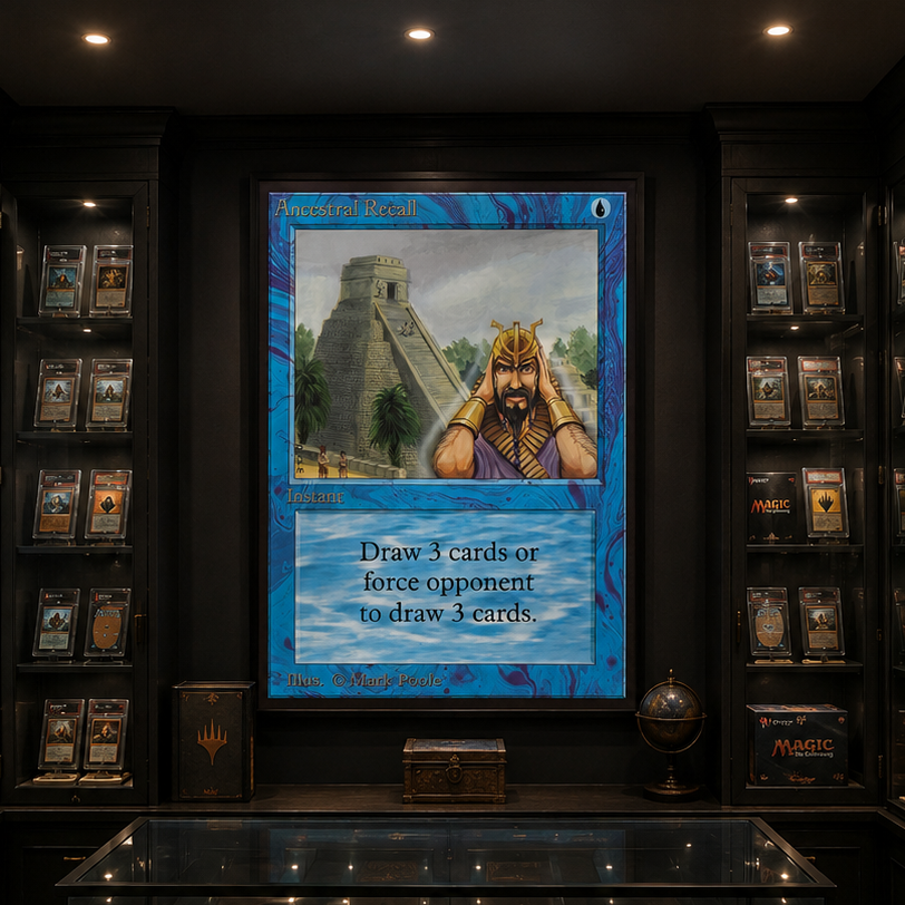 Ancestral Recall