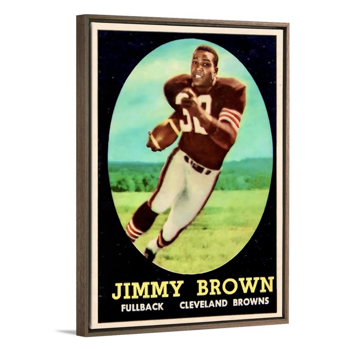 Jim Brown '58