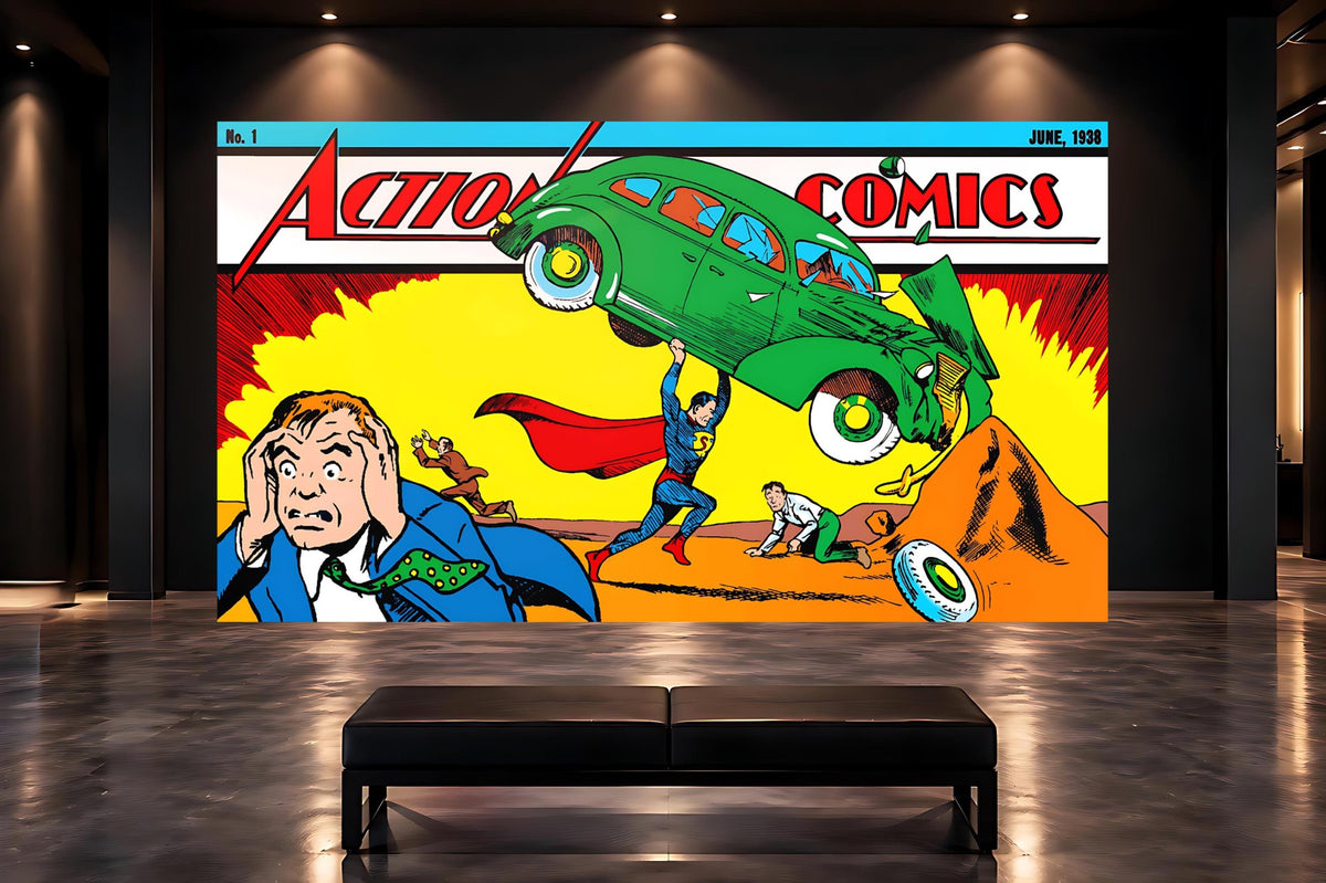 Action Comics #1