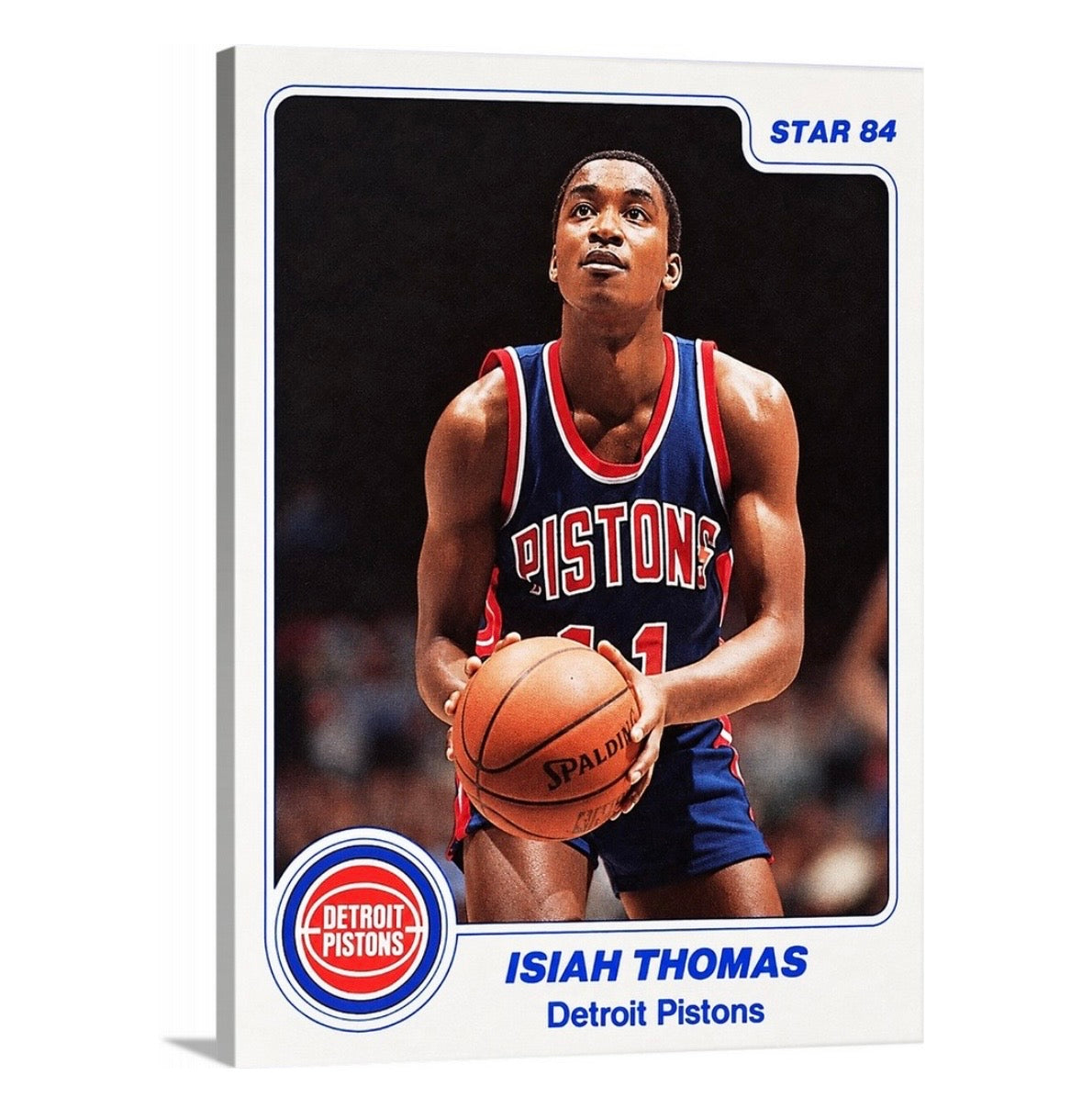 Isiah Thomas '84 Star