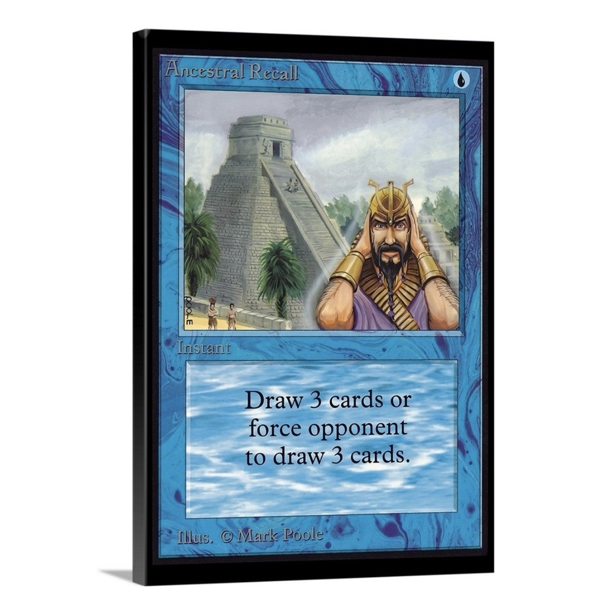Ancestral Recall