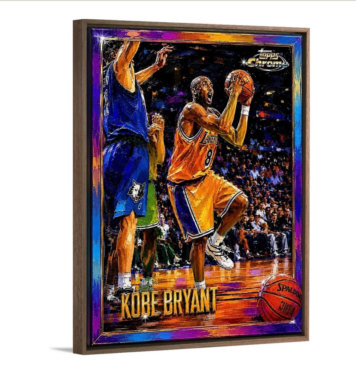 Mamba Rookie Refractor