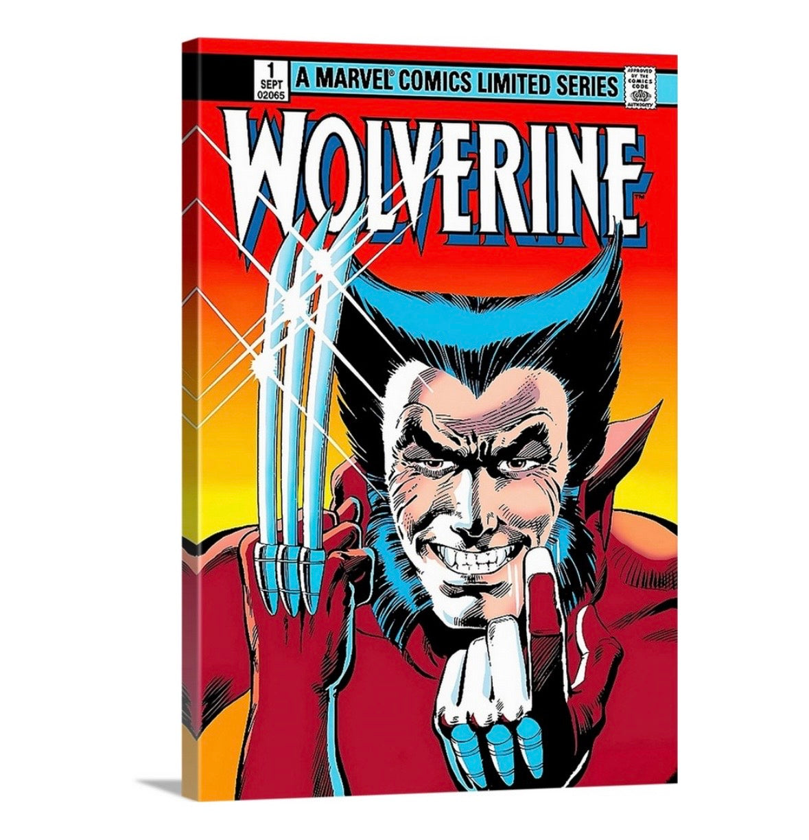 Wolverine #1