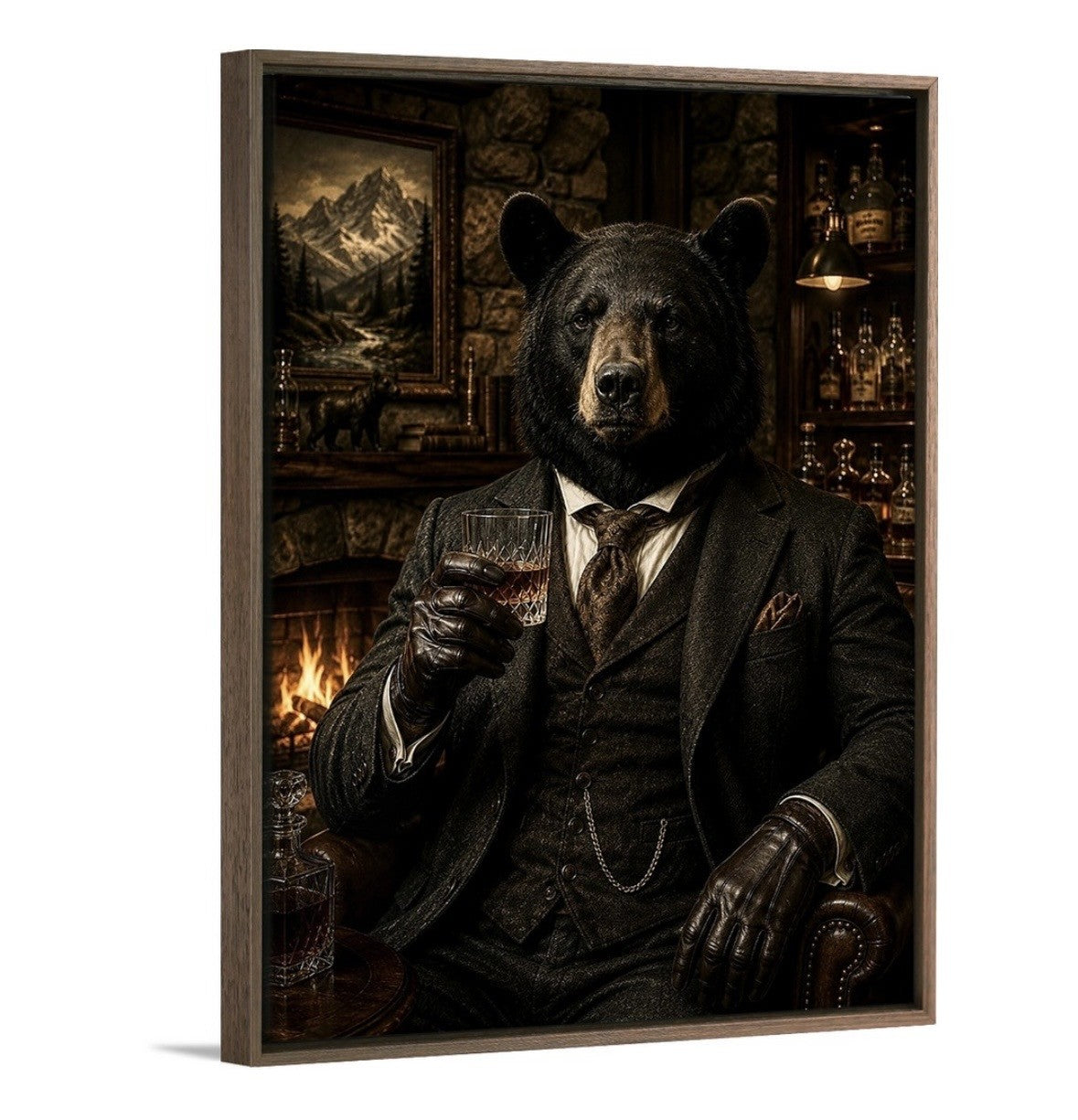 Jack Black Bear
