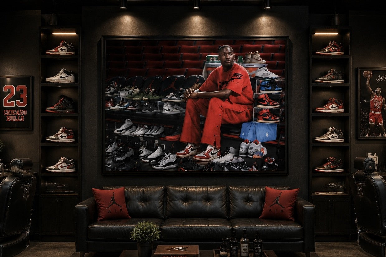 Sneaker Pimp