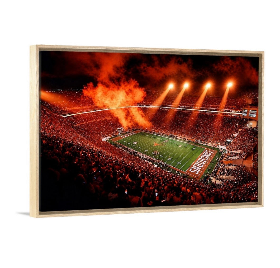 Hook'em Horns