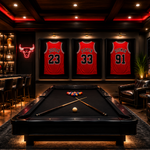 90's Chicago Bulls Dynasty