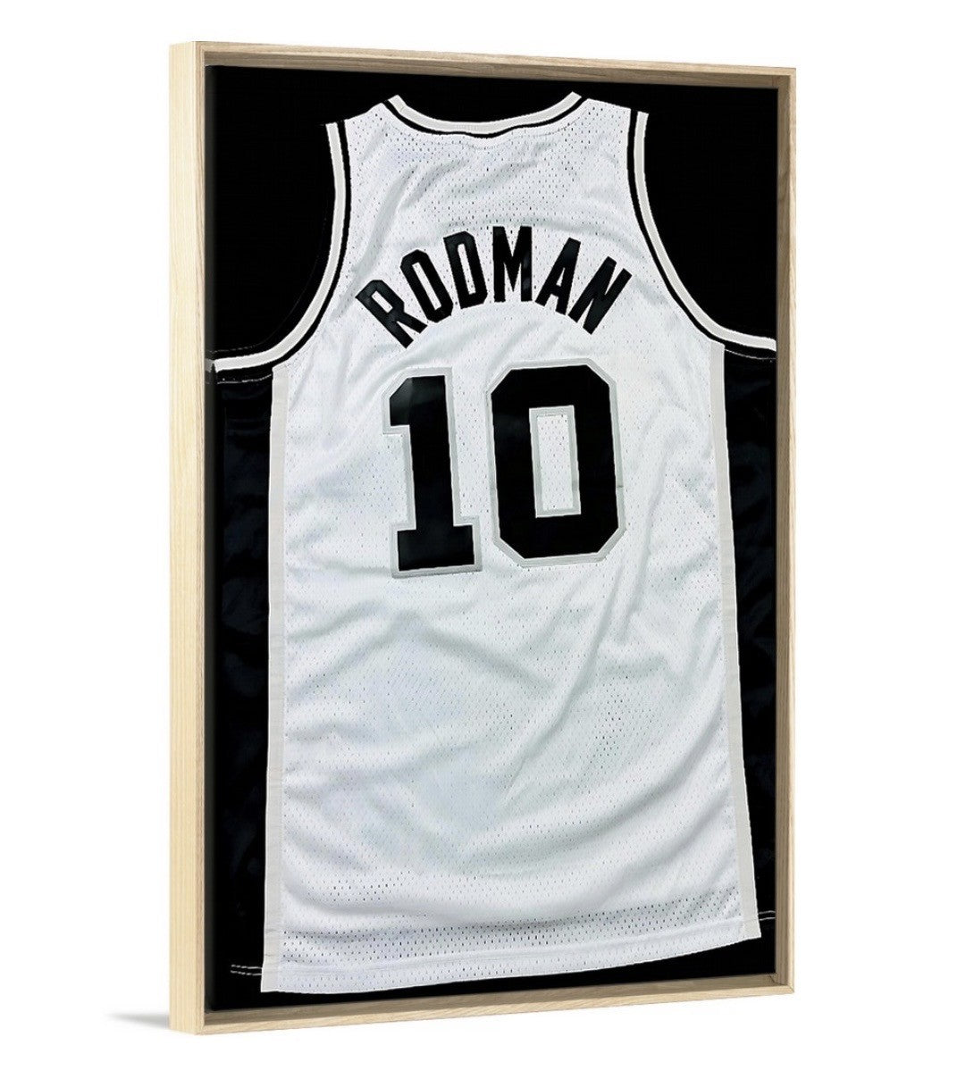 Dennis Rodman White / Road