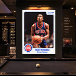 Isiah Thomas '84 Star