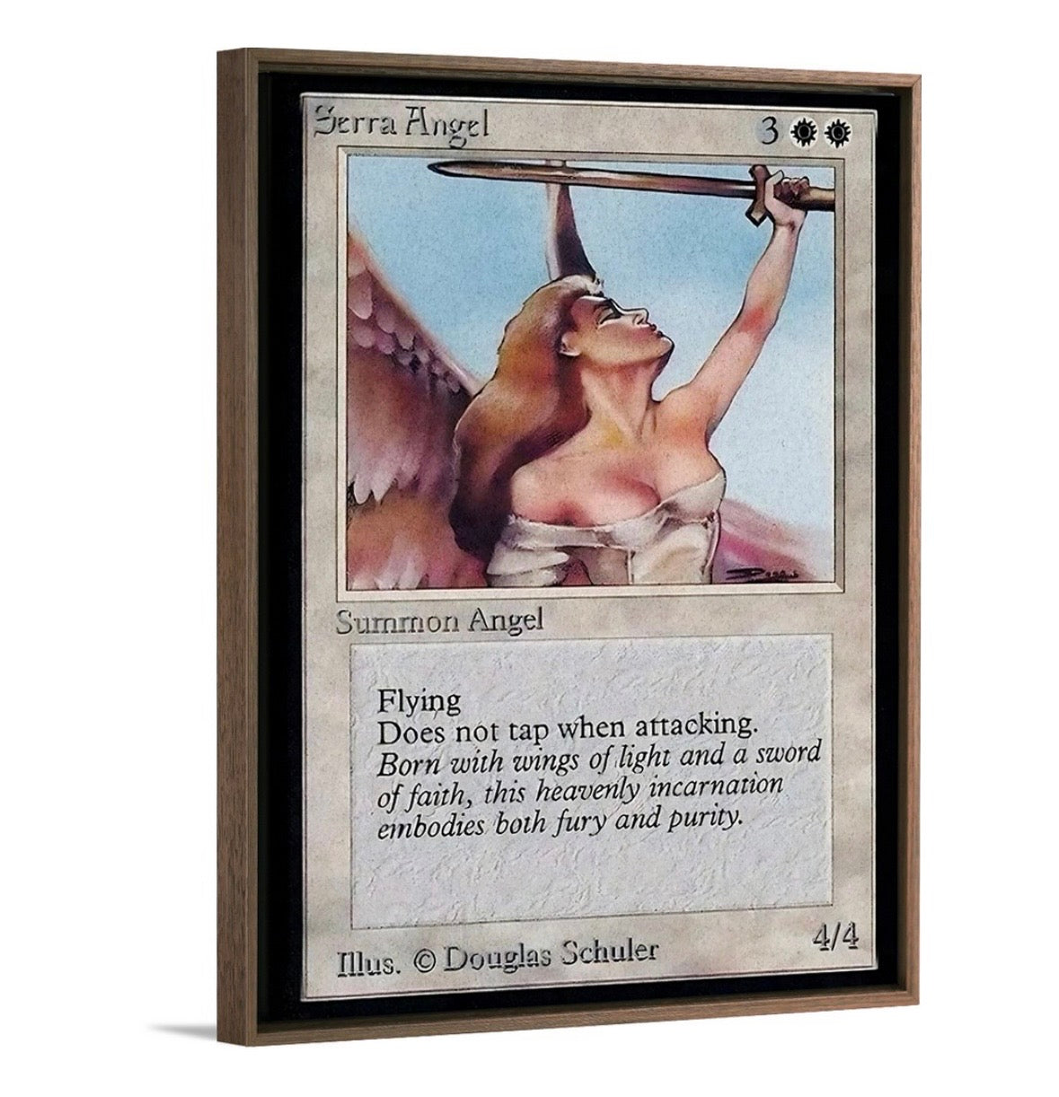 Serra Angel Alpha