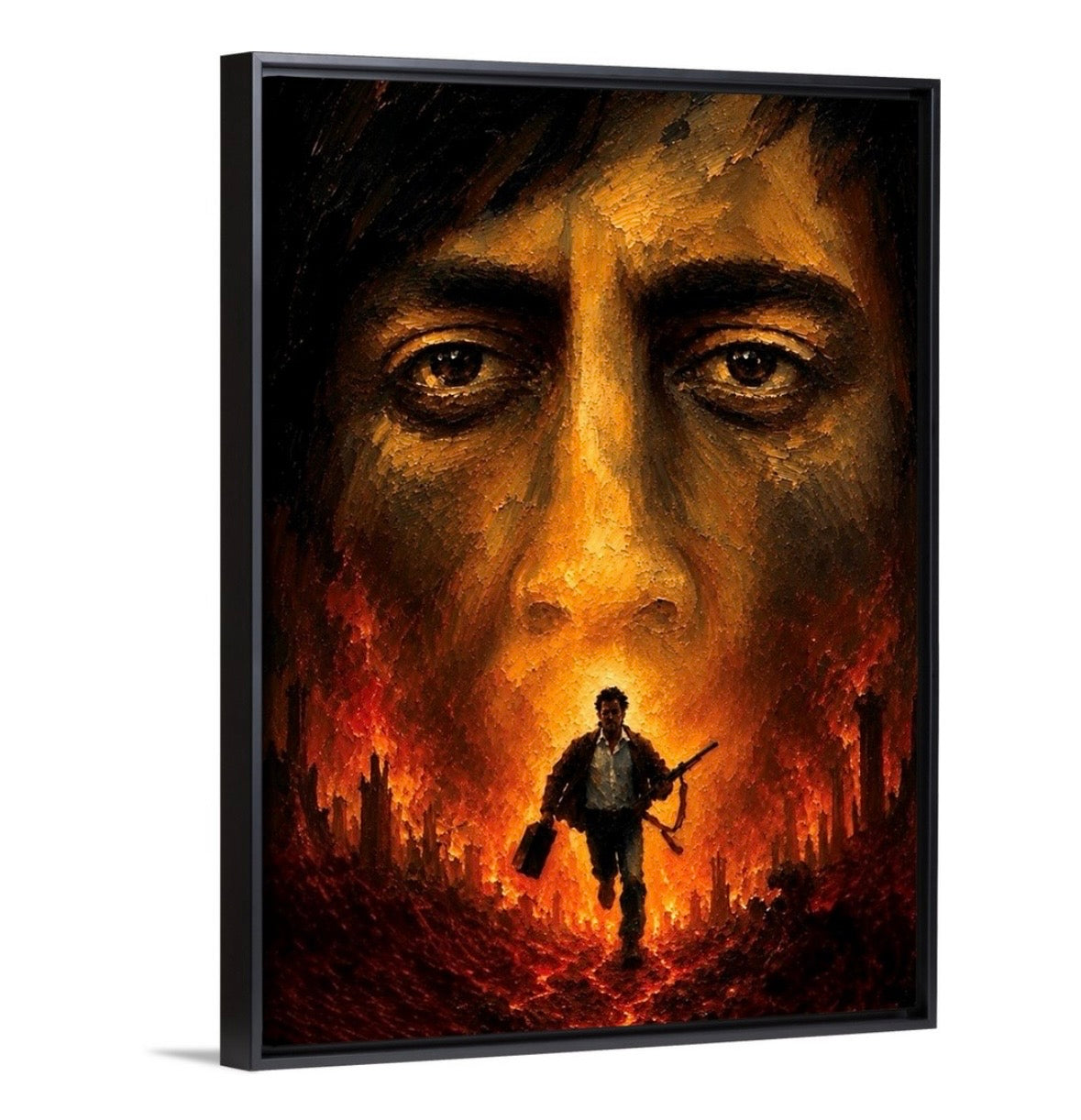 No Country  “Hellfire Edition”